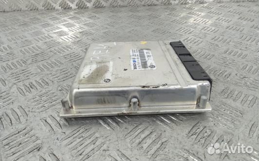 Блок управления двс BMW X5 E53 (BEA01PC01)