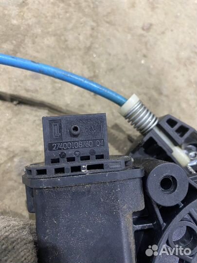 Стеклоподъемник передней левой даери opel corsa d