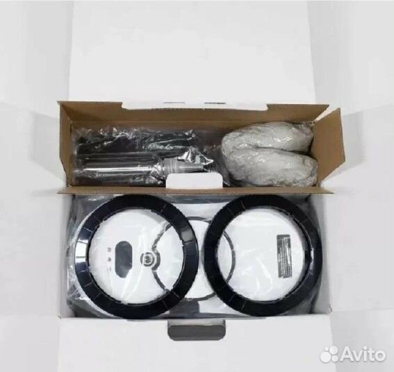 Робот мойщик окон с распылением. Новый. Потолки, с