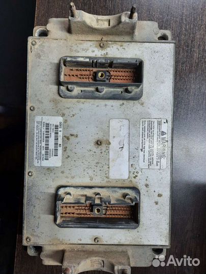 Блок 5 поколения