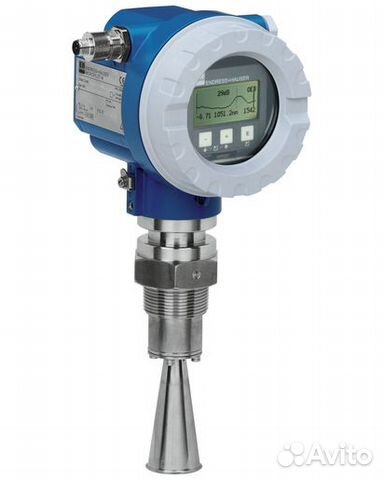 Микроволновой уровнемер Endress+Hauser Micropilot