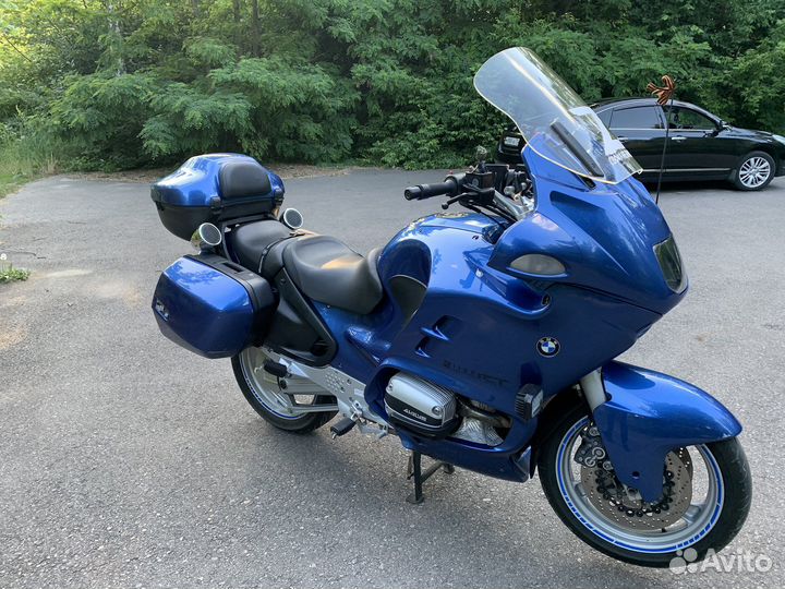 BMW R1100RT
