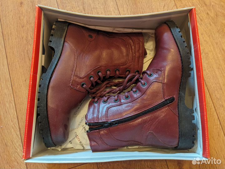 Ботинки женские 37 размер