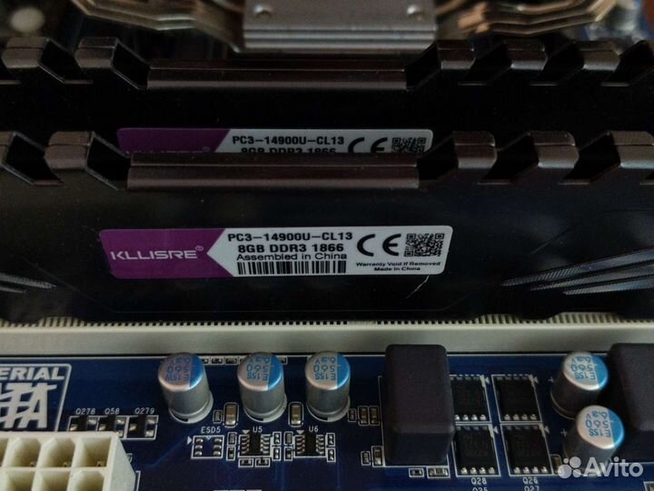 Материнская плата с процессором amd fx