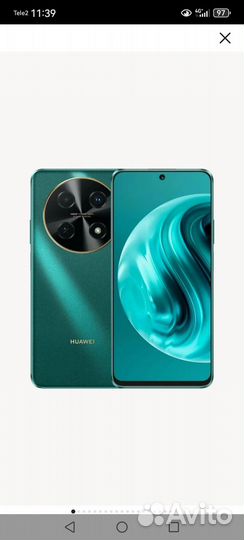 HUAWEI nova 12i, 8/256 ГБ