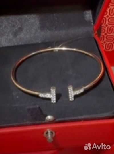 Золотой браслет