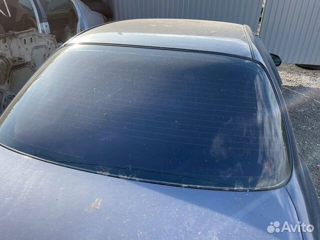 Киа спектра стекло заднее ветровое