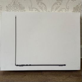 Macbook Air 15 m3 8 256 новый