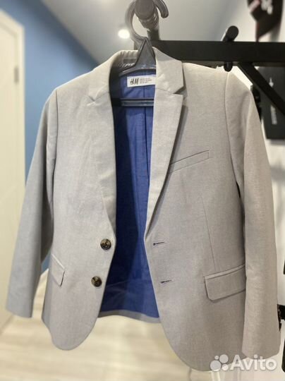 Пиджак hm