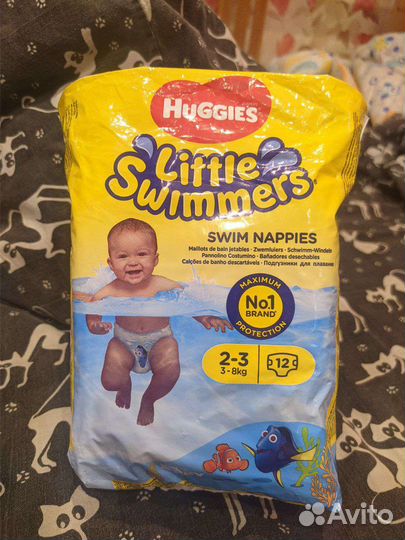 Круг на шею для купания