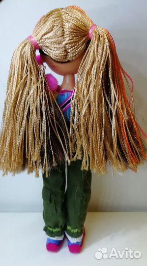 Кукла Bratz Jade, Fianna