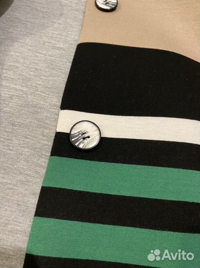 Пальто из неопрена