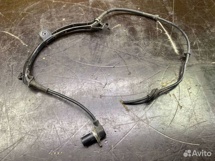 Датчик abs задний левый Audi A4 B6 5074