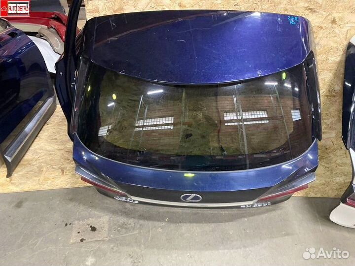Крышка багажника Lexus RX 4 б/у