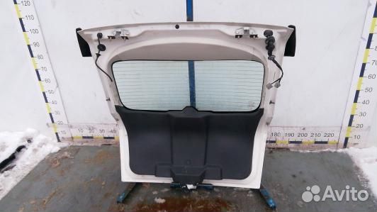 Дверь 3-5 dodge caliber (6BR15GF01)