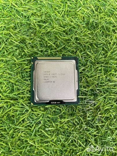 Процессор Intel Core i5-2310 LGA 1155