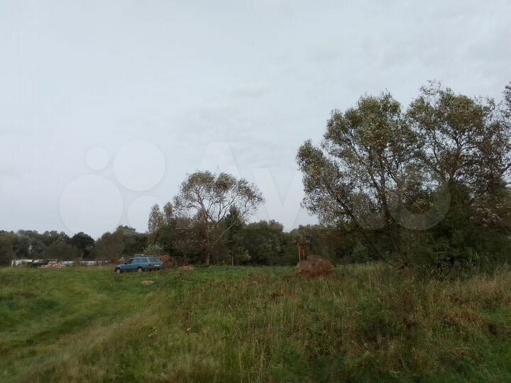 Участок 50 сот. (ИЖС)