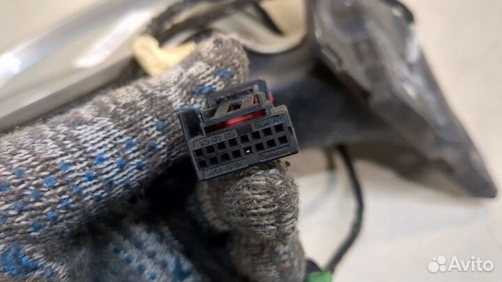 Зеркало боковое левое Volkswagen Jetta 5