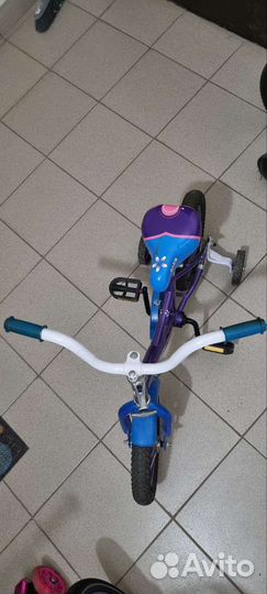 Велосипед детский