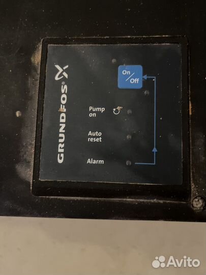 Насосная станция (насос) grundfos