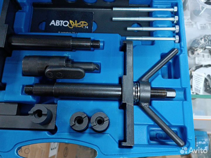 Набор фиксаторов грм Volvo s40 s70 s90 850 960