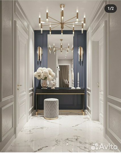 Дизайнер интерьера