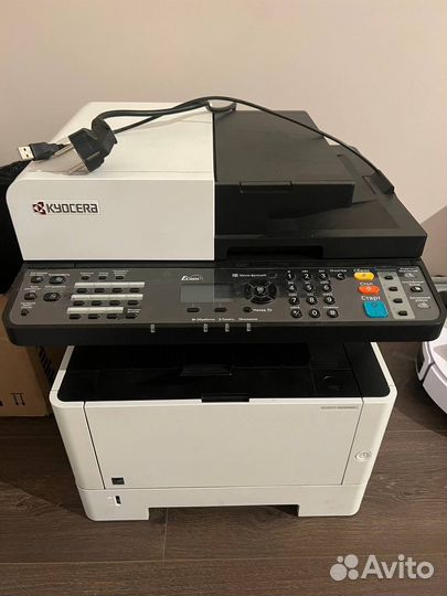 Мфу kyocera m2040dn
