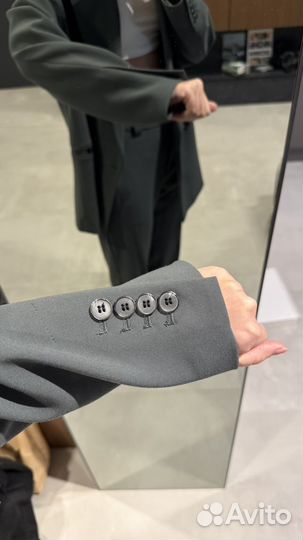 Брючный костюм lime