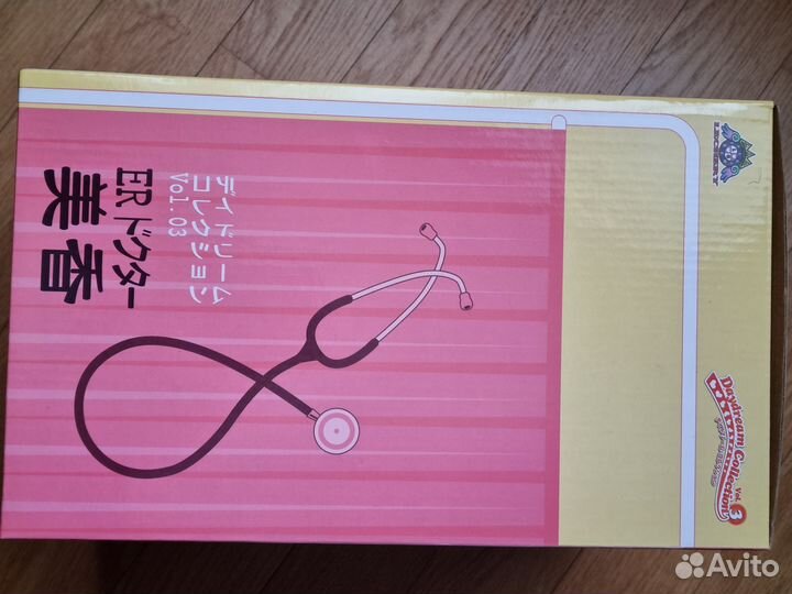 Оригинальная фигурка аниме ER Doctor Mika 1/6