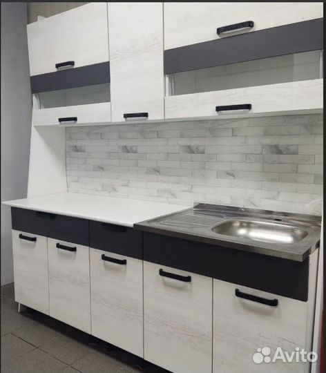 Кухня 2 метра 