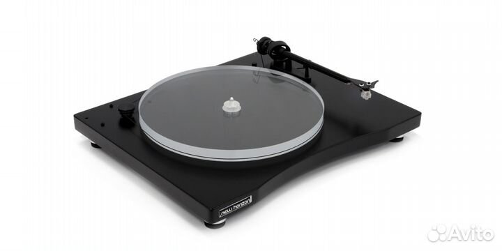 Проигрыватель винила New Horizon Model 201 Black