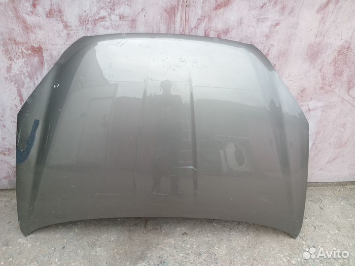 Ssang yong actyon New Капот 2010-2014г