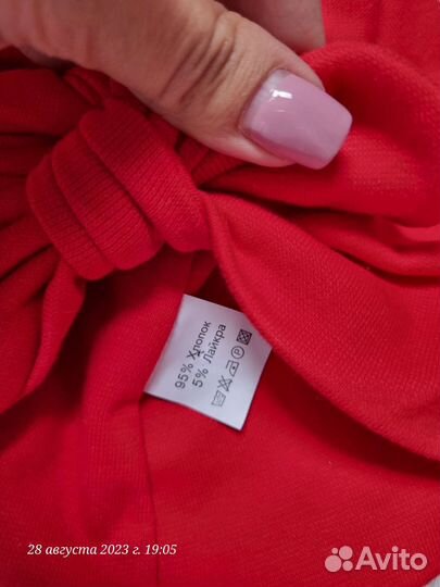 Чалма для девочки