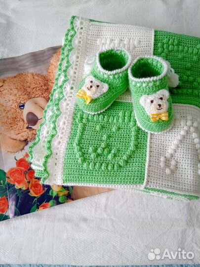 Комплект для новорожденного