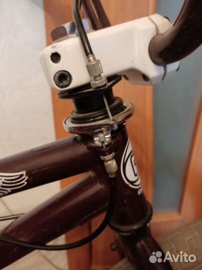 Велосипед б/у, bmx