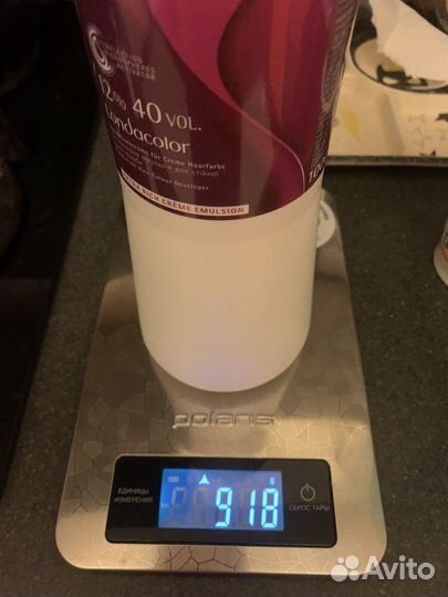 Окислитель londa 12