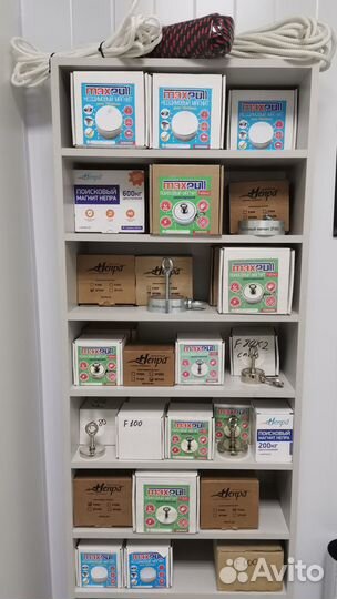 Поисковый Магнит. F400*2