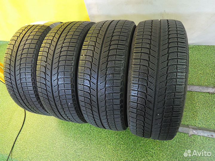 Michelin Latitude X-Ice XI2 235/60 R17