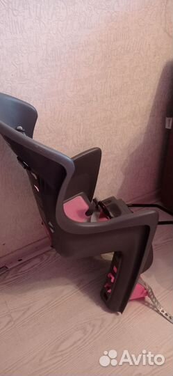 Велокресло