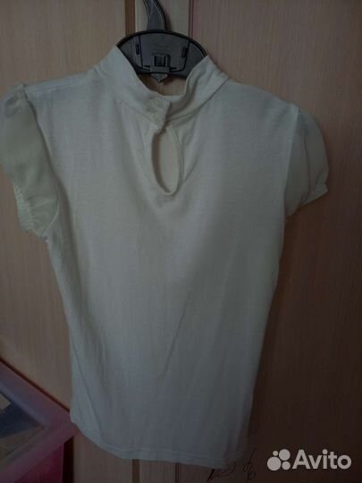 Блузка для девочки