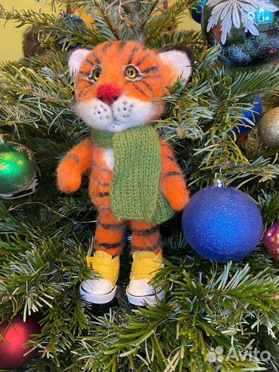 Кукла Текстиль