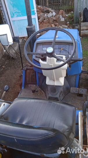 Мини-трактор ISEKI TU180, 2007