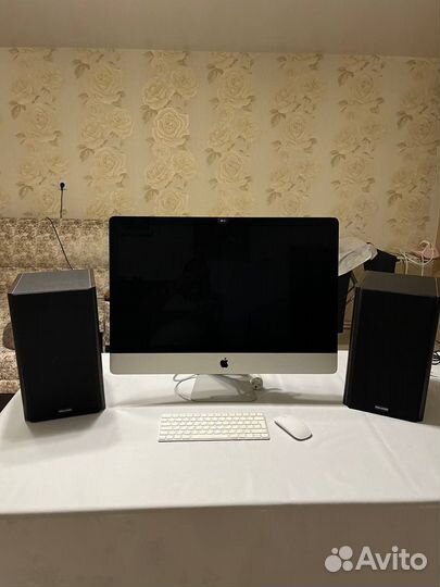 Моноблок apple iMac 27