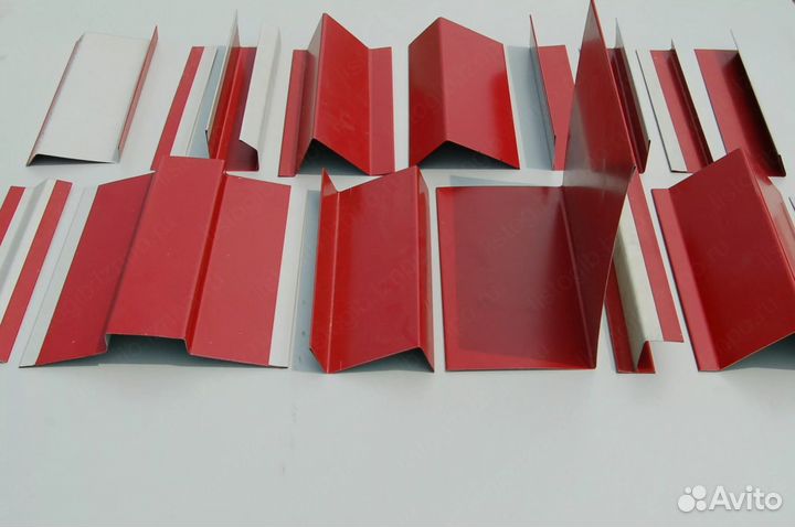 Жестяной цех, услуги листогиба