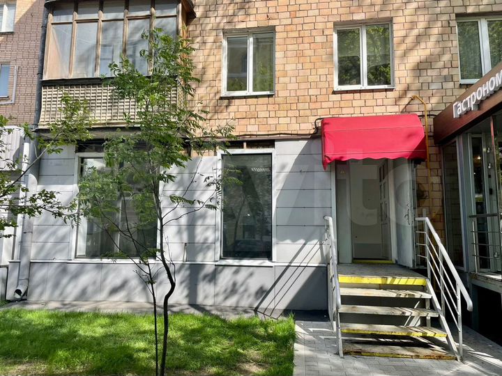 Свободного назначения, 50 м²