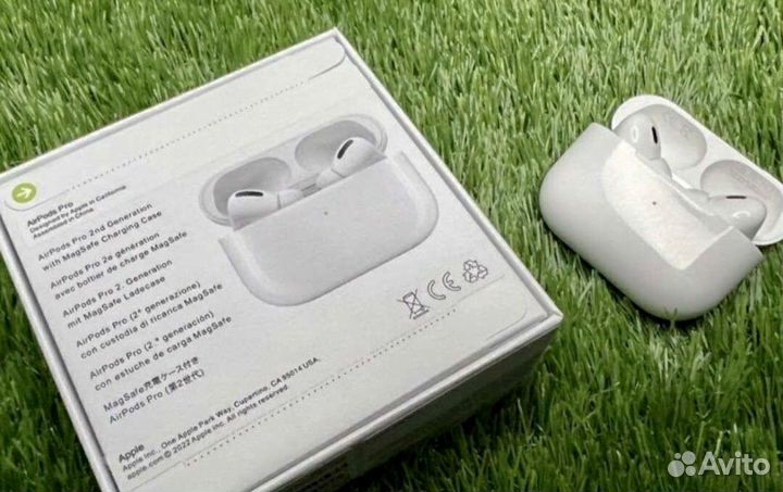 AirPods Pro 2nd generation(2024)premium+AirPods 3