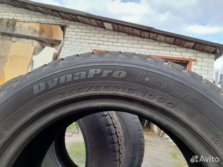 Hankook Dynapro I'Cept RW08 255/55 R18