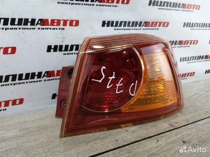 Фонарь правый Mitsubishi Lancer 10 1.5 2009