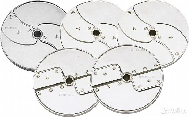 Диски для овощерезки Robot Coupe