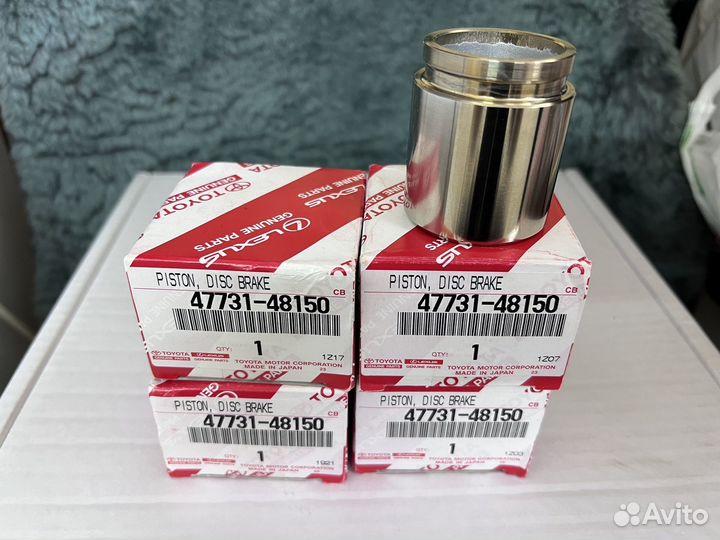 Тормозные поршни